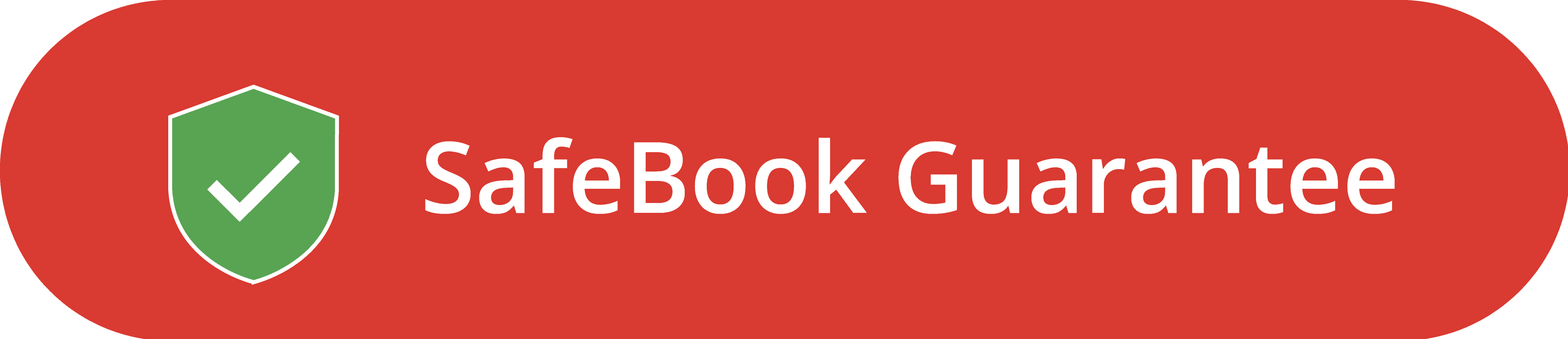 safebooking guarantee